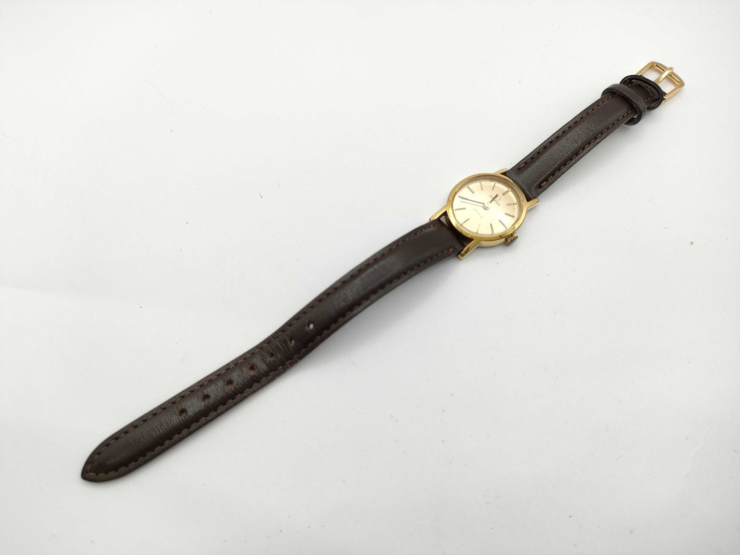OMEGA Geneve Hand-Wound Women's Watch
