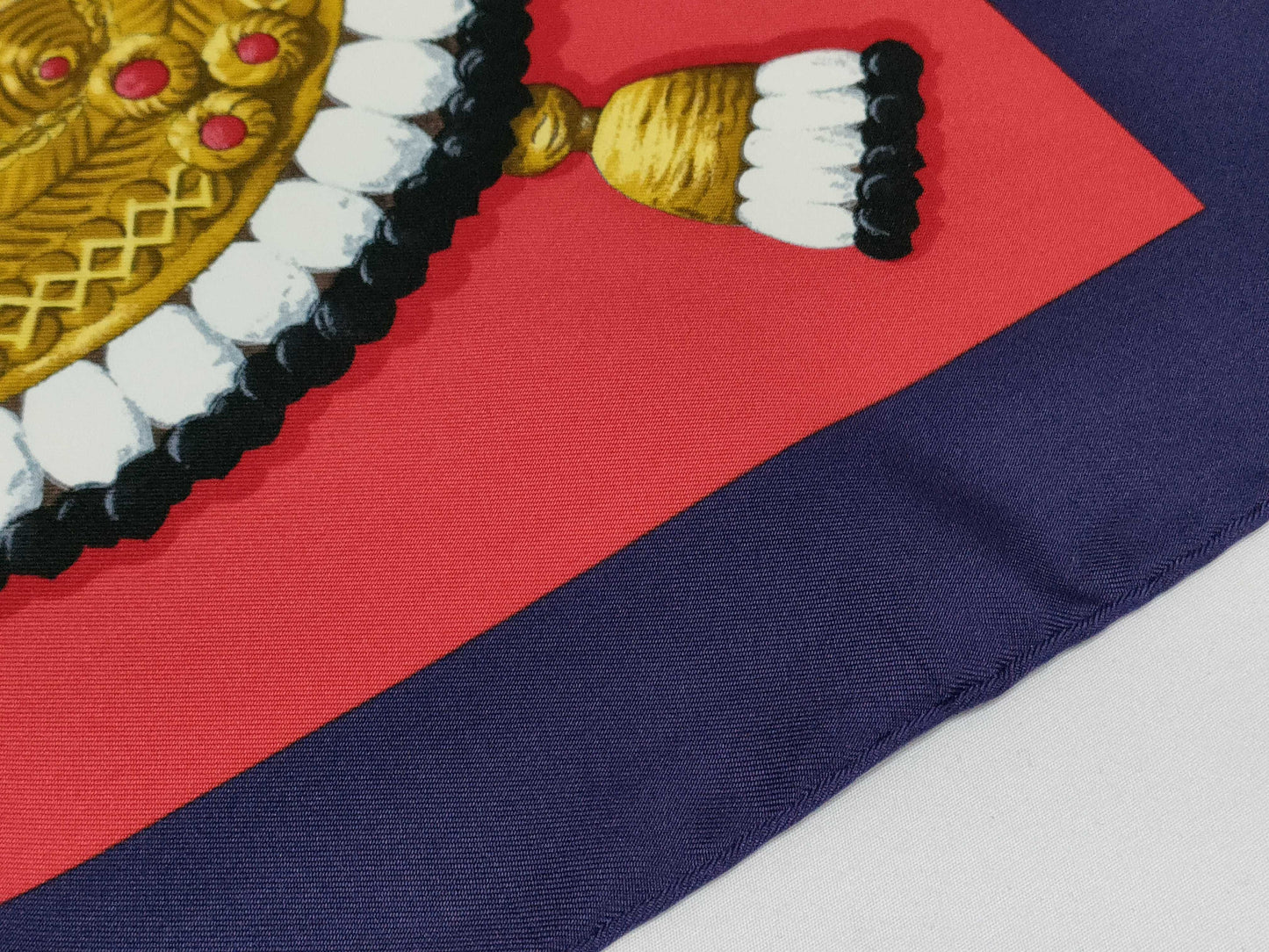 HERMES Carre HERMES Hermes Carre 90 Plaza de Toros Other Accessories