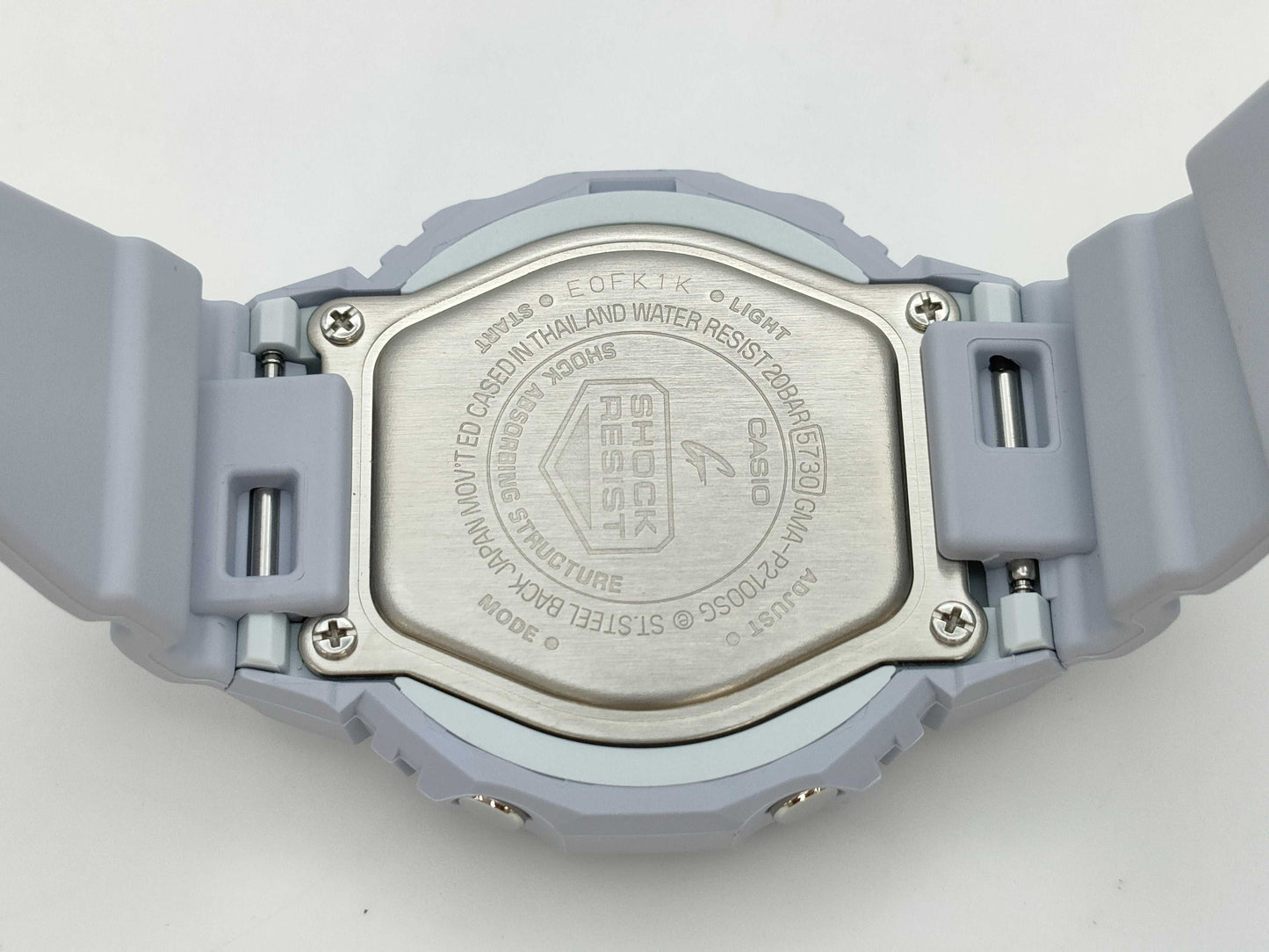 CASIO G-SHOCK GMA-P2100SG E0FK1K Quartz Women's Watch