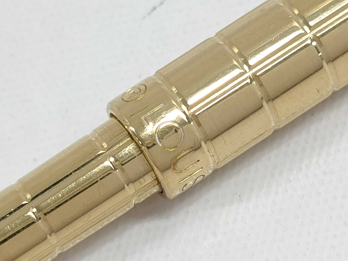 LOUIS VUITTON Louis Vuitton Stylo Agenda PM Ballpoint Pen Pen/Fountain Pen