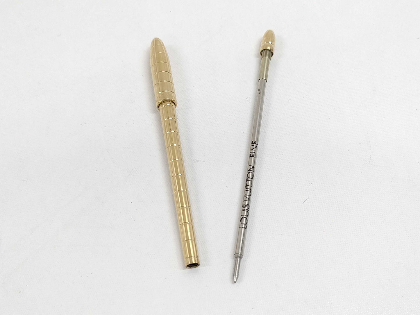 LOUIS VUITTON Louis Vuitton Stylo Agenda PM Ballpoint Pen Pen/Fountain Pen