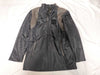 FENDI Men's FF Zucca Black Quilted Blouson Jacket