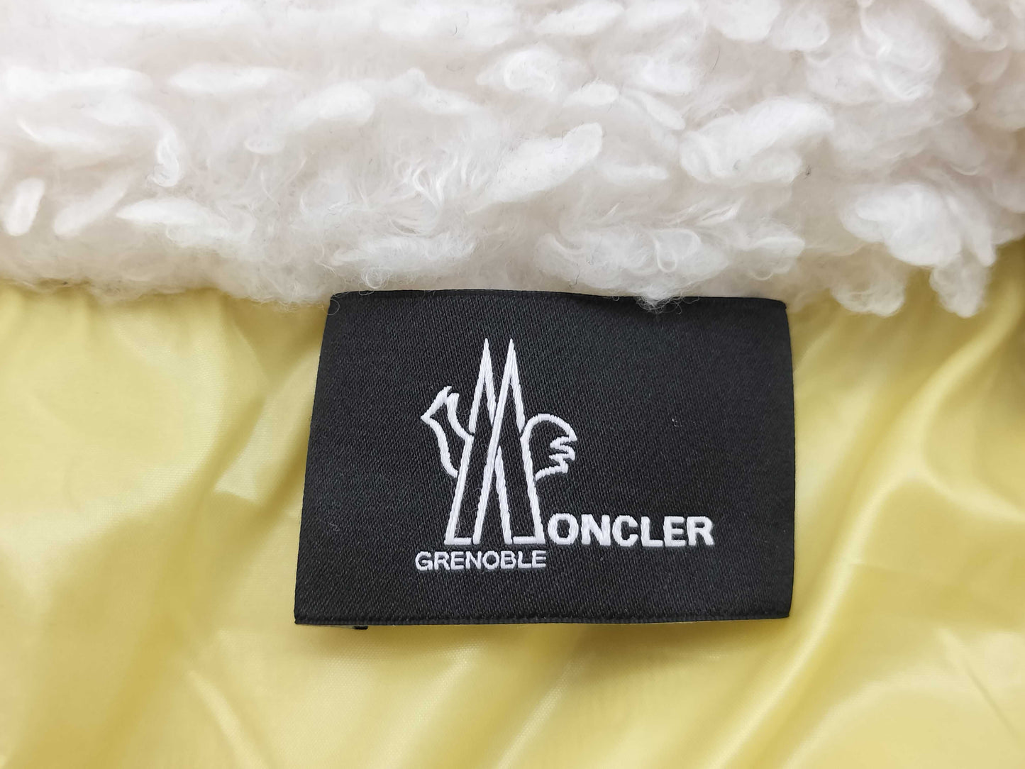 MONCLER Moncler Boa Down Jacket