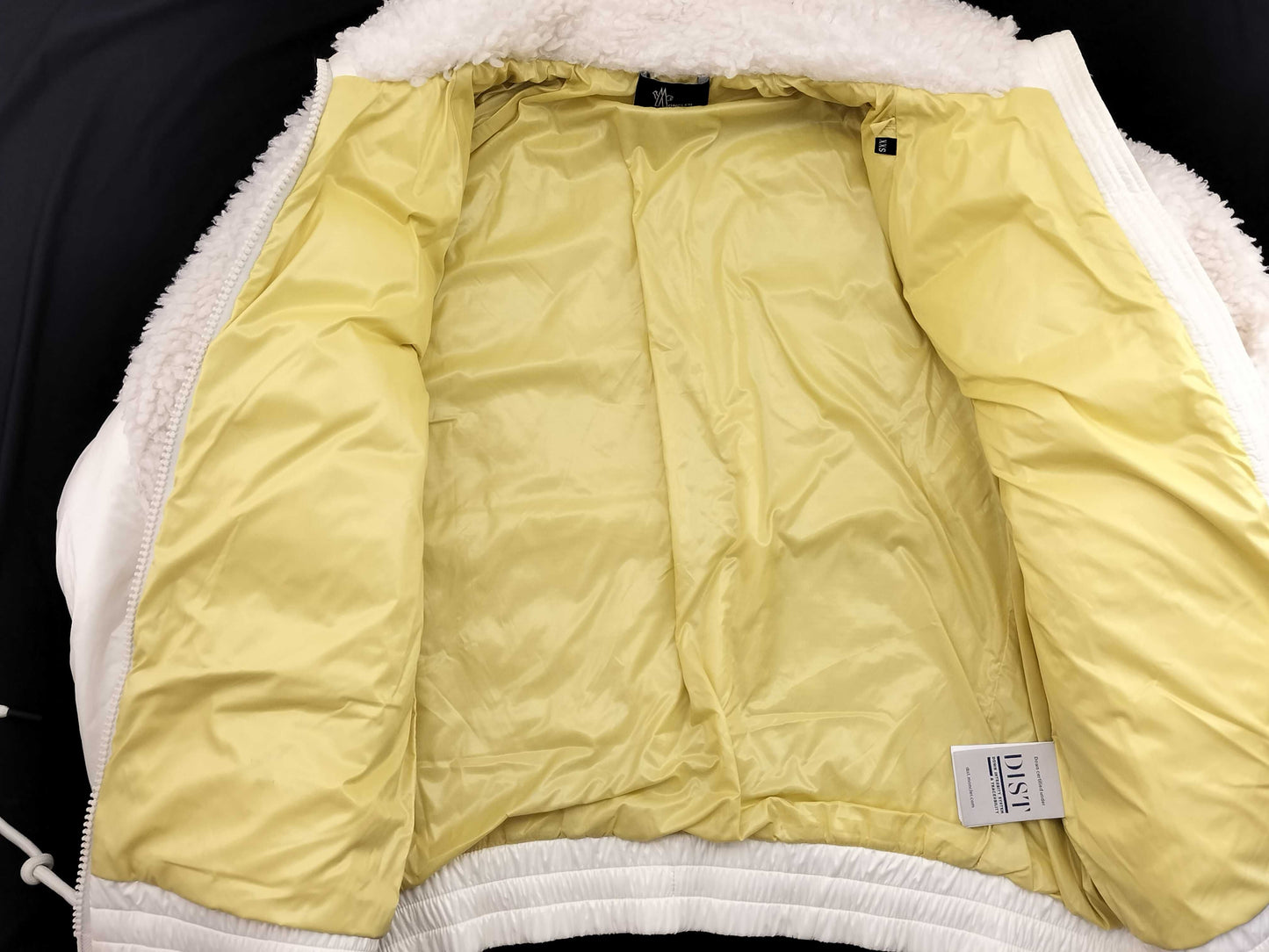 MONCLER Moncler Boa Down Jacket