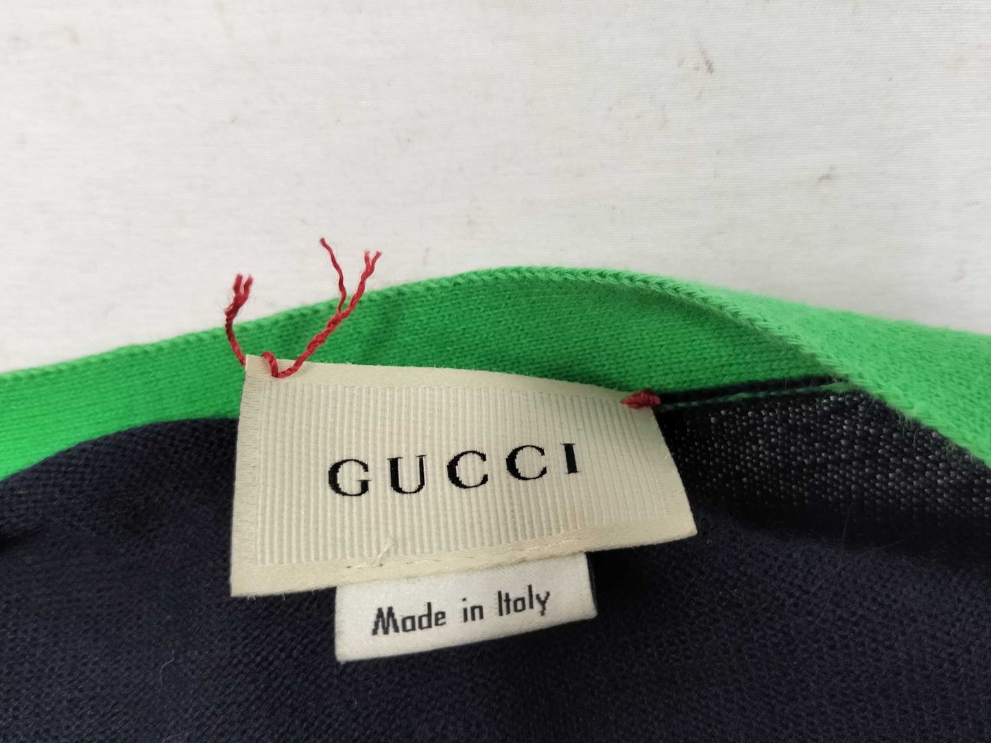 GUCCI current tag BEE star knit cardigan
