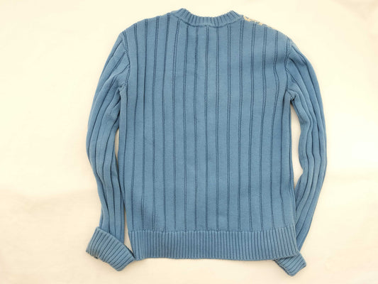 GUCCI current tag GG pattern logo knit thick top