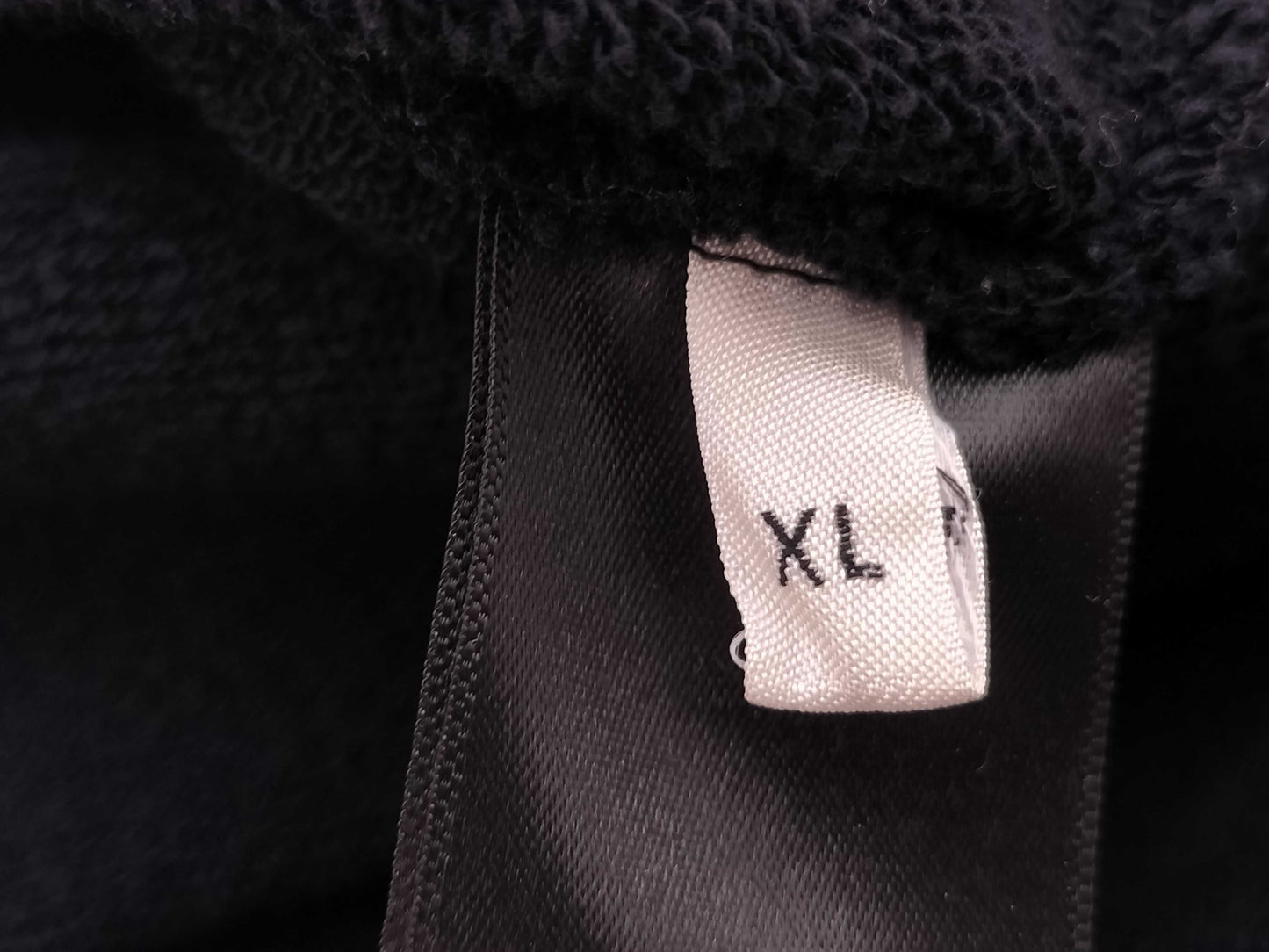 CELINE CELINE Hedi Slimane BOY DOLL Pullover Hoodie Hedi Slimane Era Boy Doll Black Logo Current Tag Tops