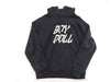 CELINE CELINE Hedi Slimane BOY DOLL Pullover Hoodie Hedi Slimane Era Boy Doll Black Logo Current Tag Tops