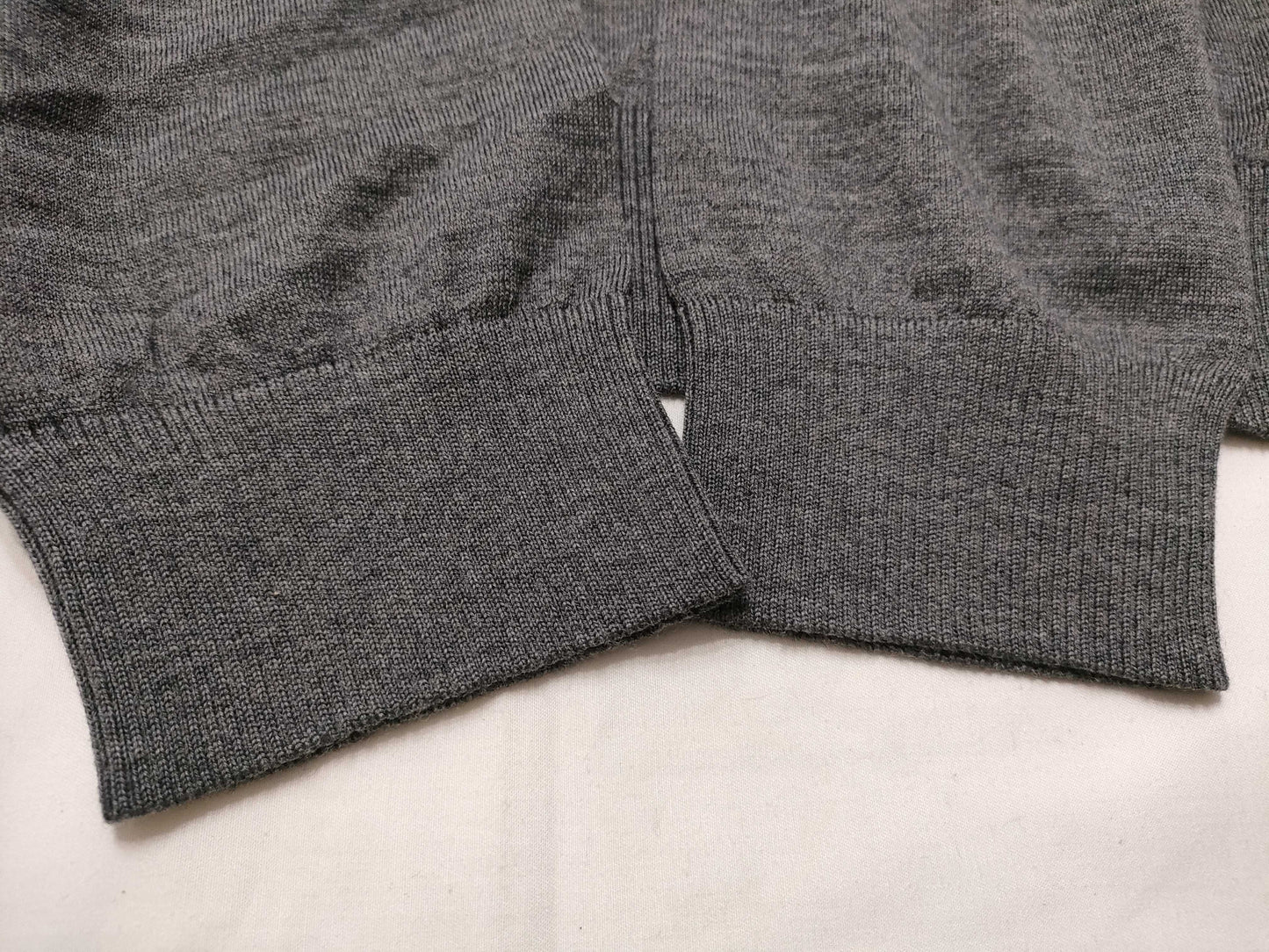 GUCCI Men's XL Gucci Bee Embroidered Knit Top for Men, Plus Size