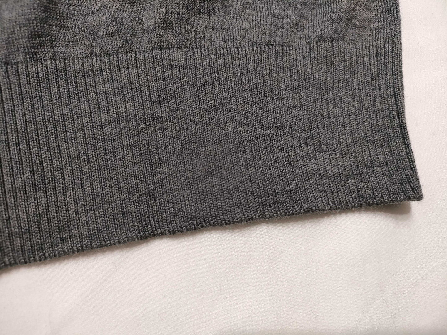 GUCCI Men's XL Gucci Bee Embroidered Knit Top for Men, Plus Size