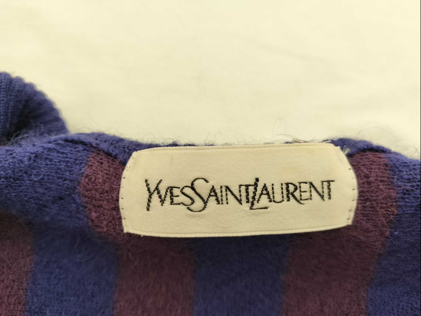 Yves Saint Laurent Yves Saint Laurent Cardigan with Gold Buttons