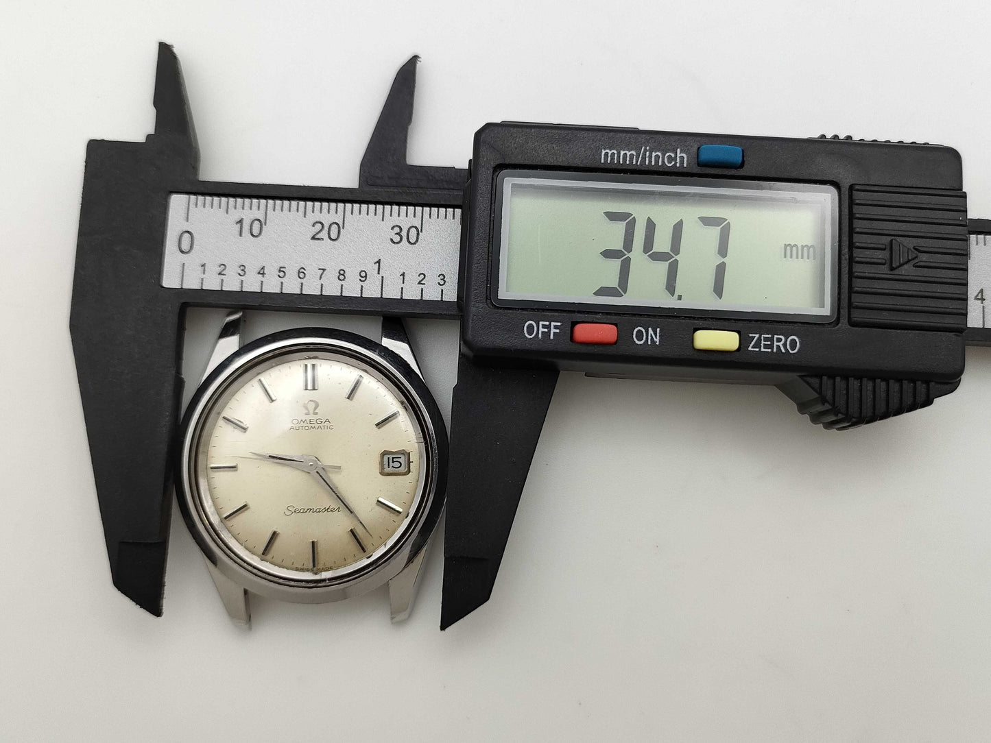 OMEGA 166.010 Automatic Boys' Watch