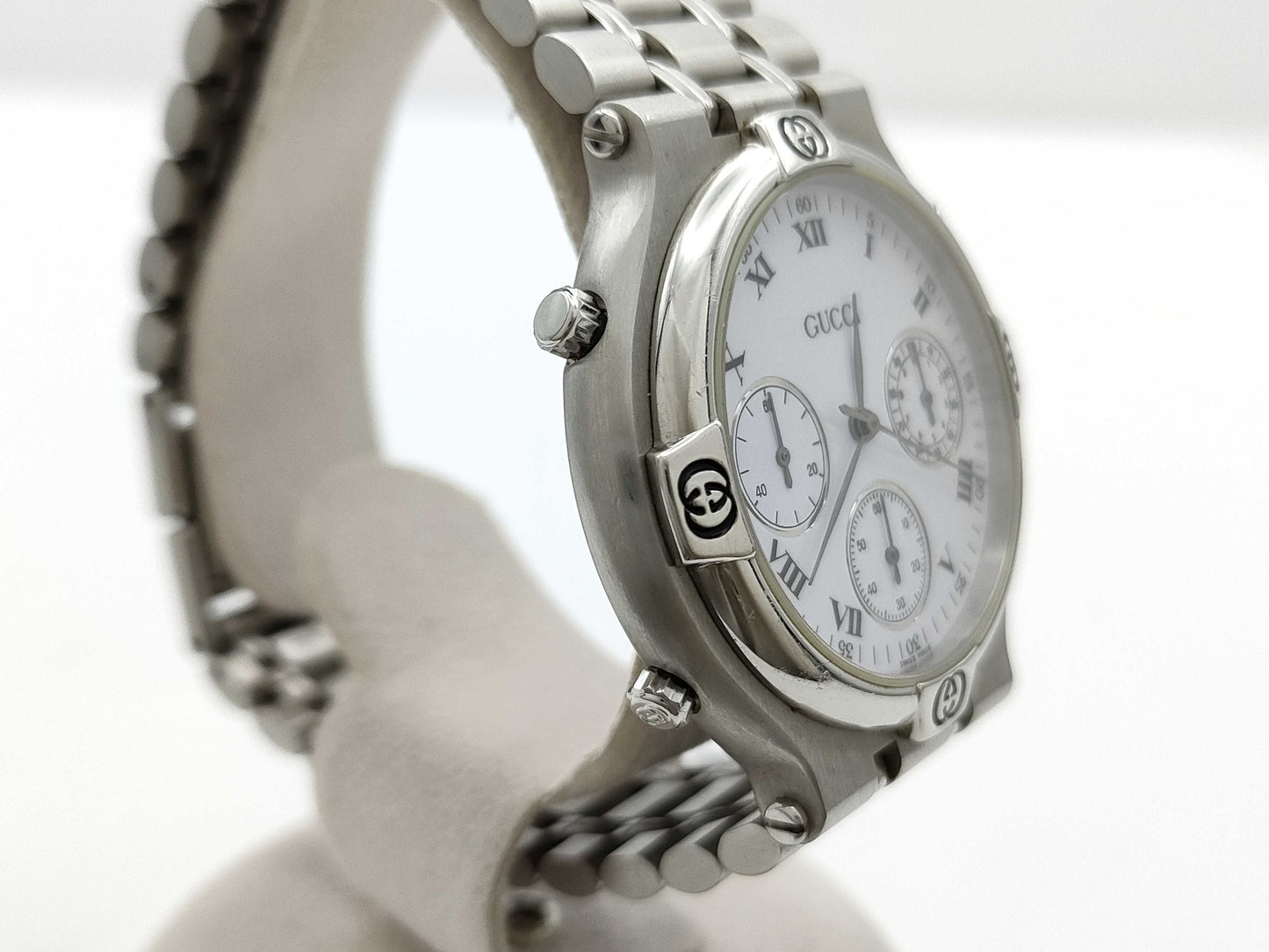 GUCCI 9300 0002016 Quartz Men's Watch