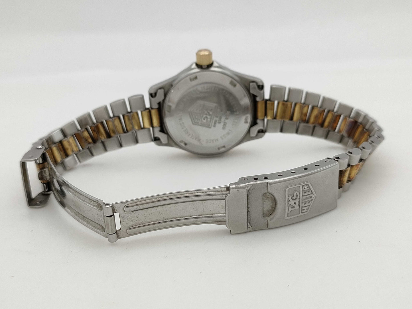 TAG Heuer 964.006 Quartz Unmoving Women's Watch