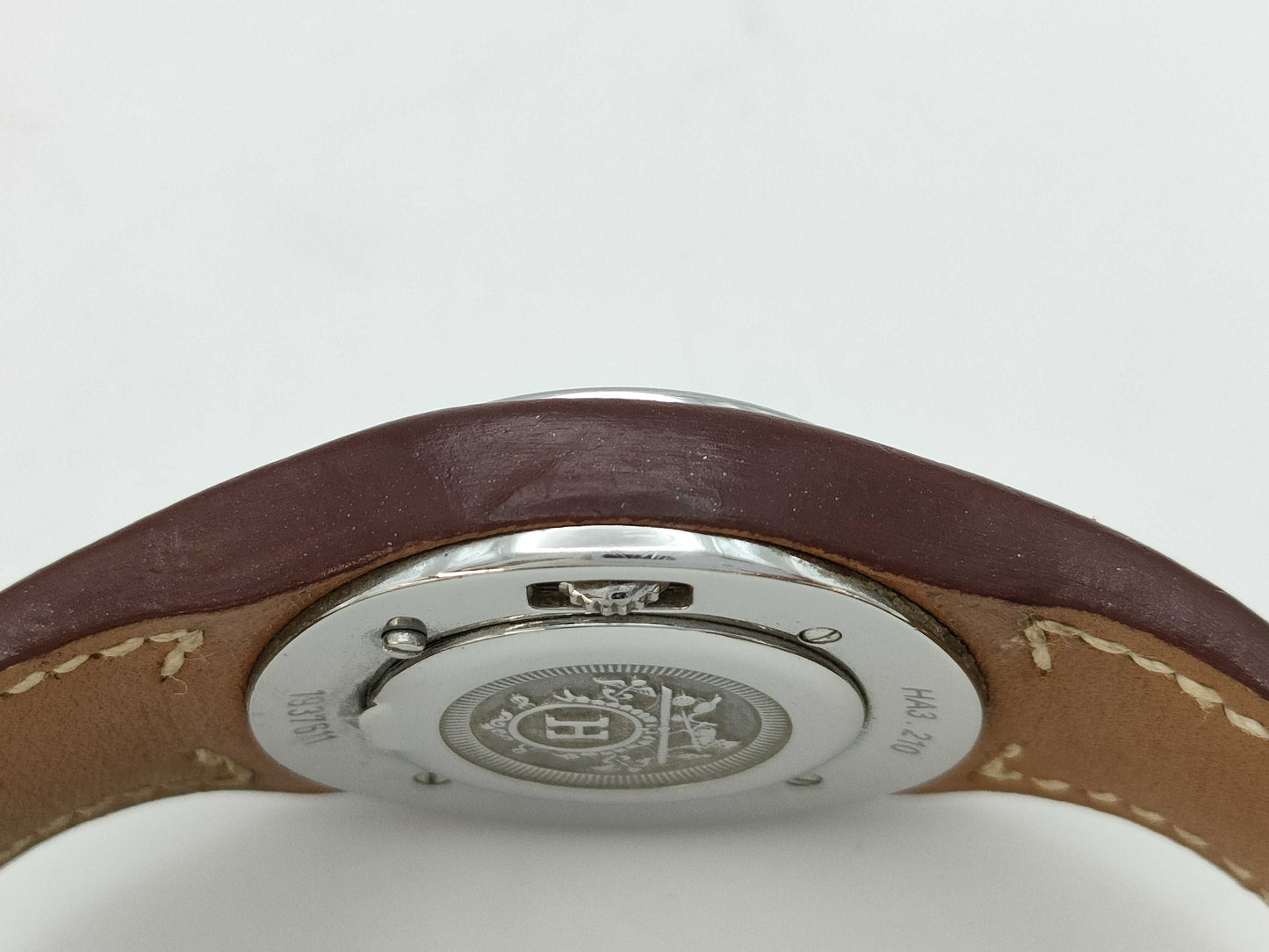 HERMES HA3.210 1937611 Quartz Women's Watch