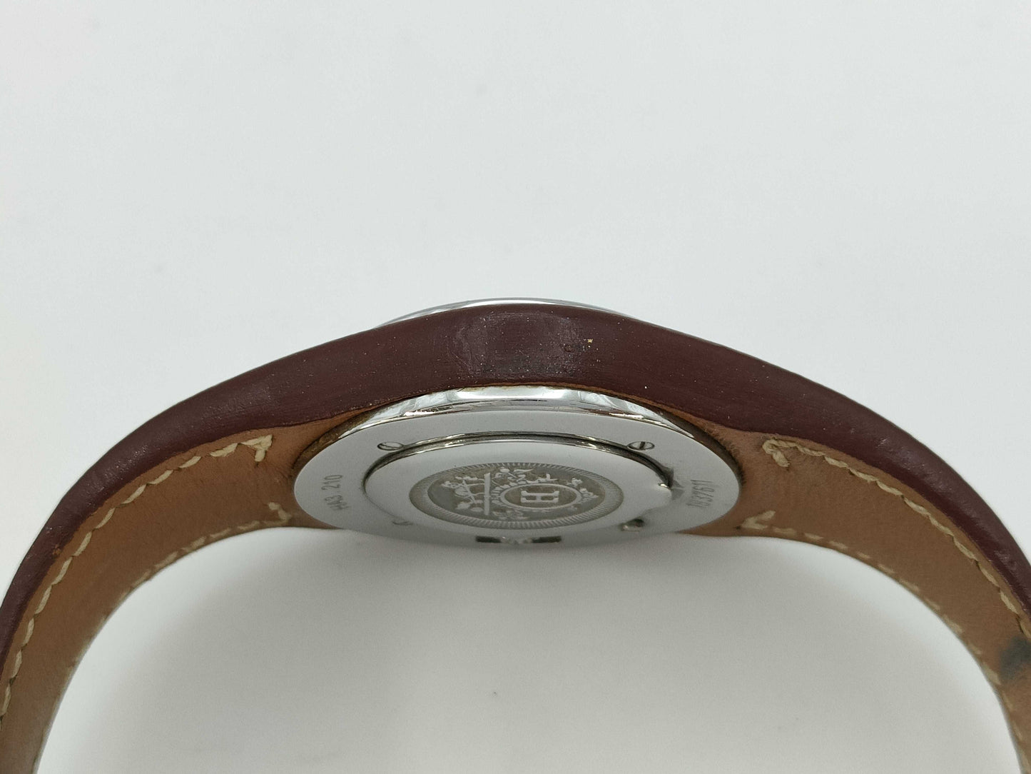 HERMES HA3.210 1937611 Quartz Women's Watch