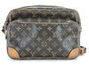 LOUIS VUITTON Monogram Nile M45244 Monogram Non-sticky Shoulder Bag