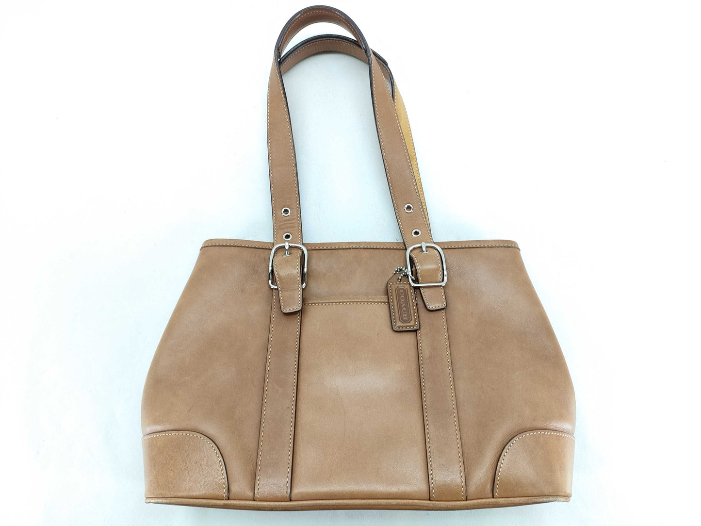 COACH Signature 3-Piece Tote Bag Set