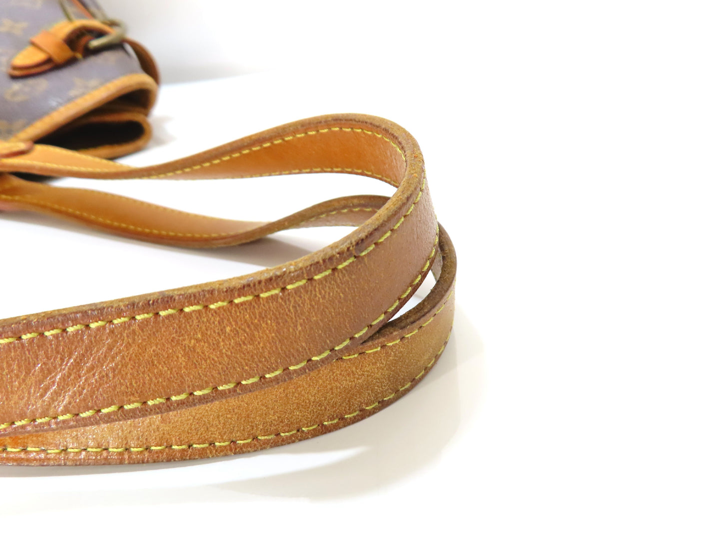 LOUIS VUITTON Monogram Batignolles Horizontal M51154 Monogram Handbag