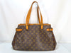 LOUIS VUITTON Monogram Batignolles Horizontal M51154 Monogram Handbag
