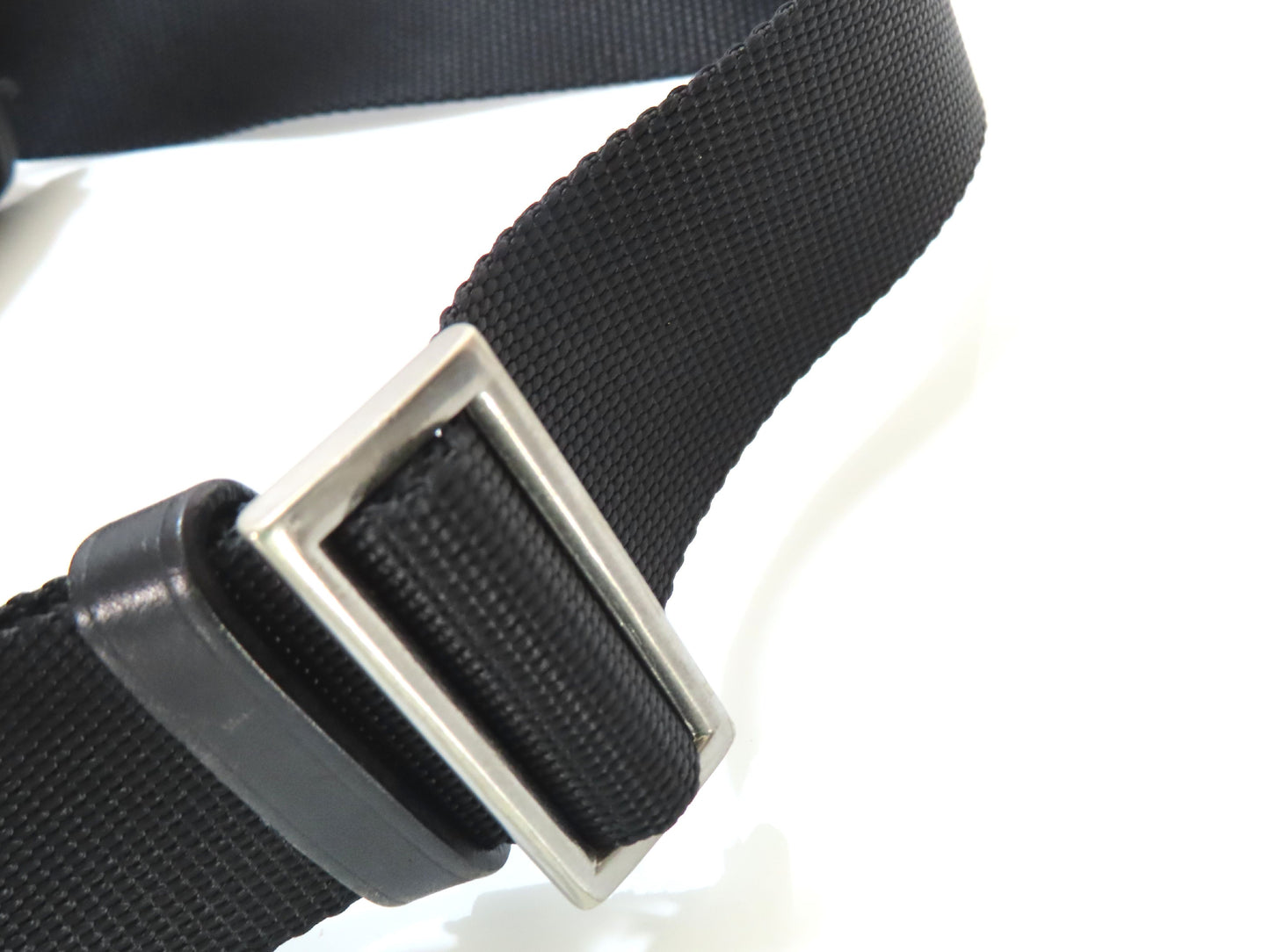 PRADA nylon shoulder bag nylon shoulder bag