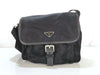 PRADA nylon shoulder bag nylon shoulder bag