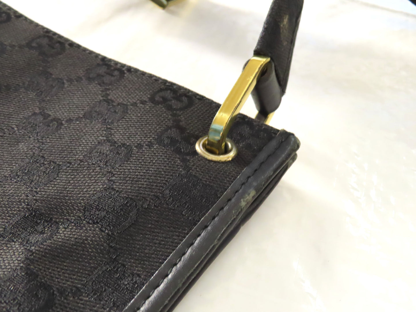 GUCCI 2-piece shoulder bag set