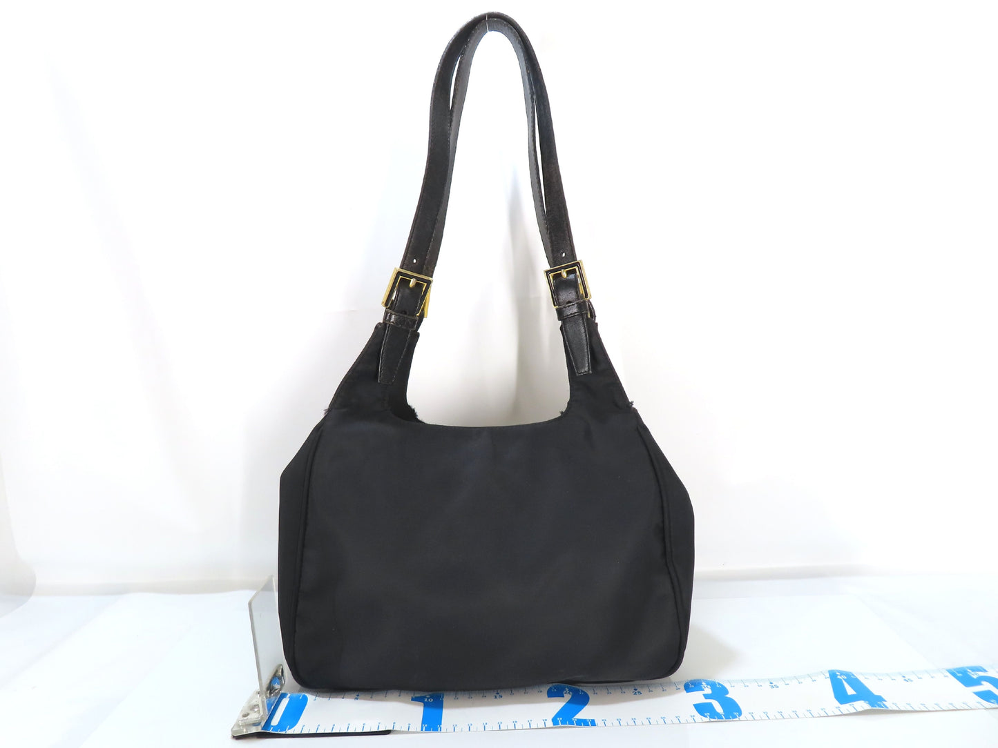 FENDI Shoulder Bag Nylon Shoulder Bag