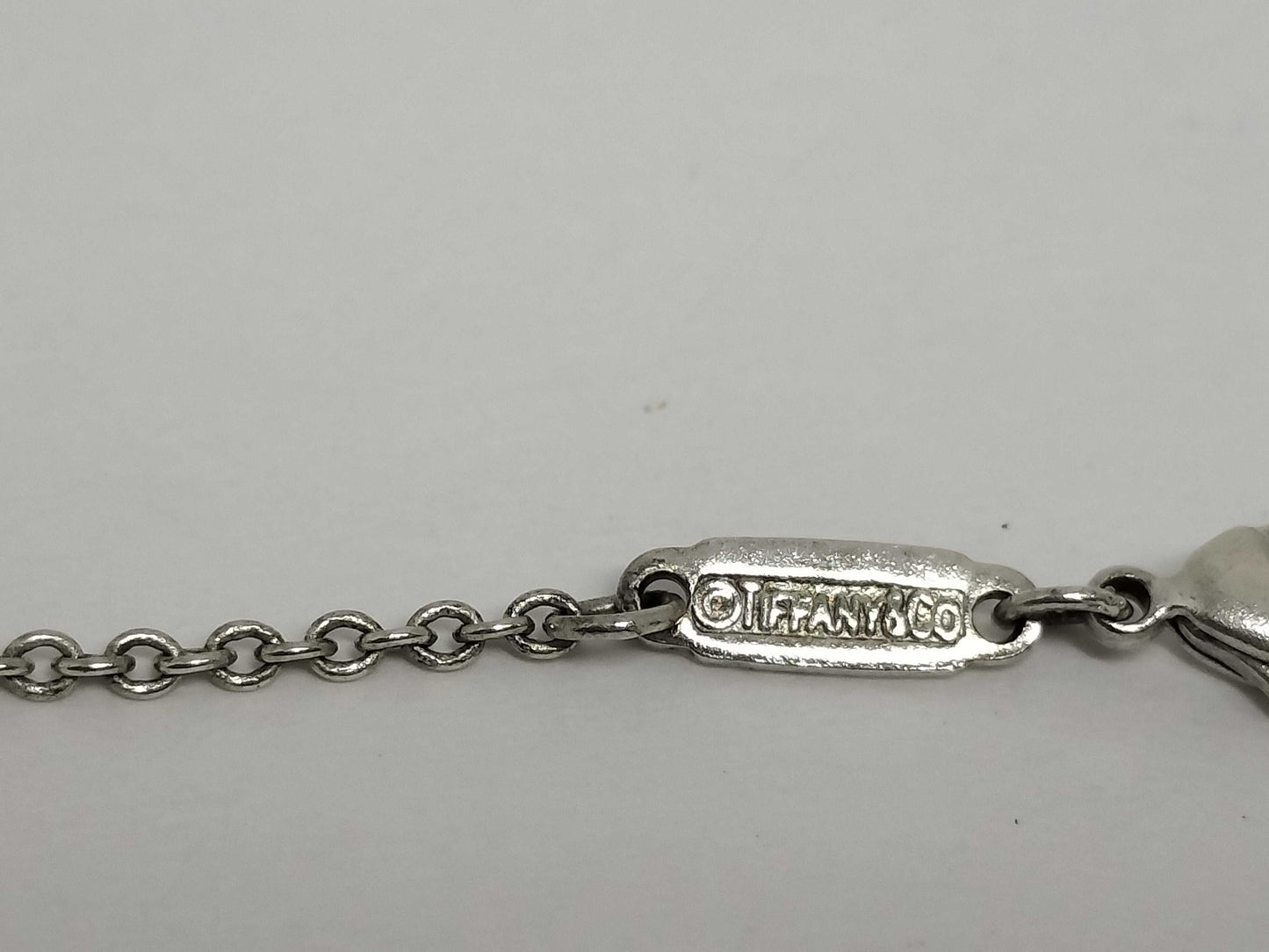 Tiffany & Co. Necklace Airnal Necklace