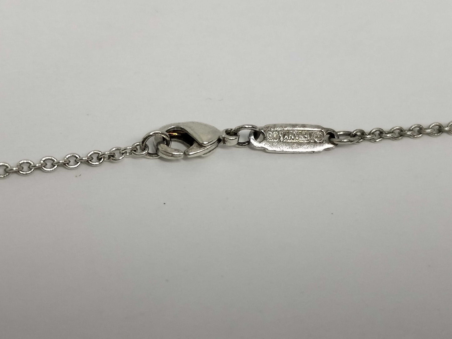 Tiffany & Co. Necklace Airnal Necklace