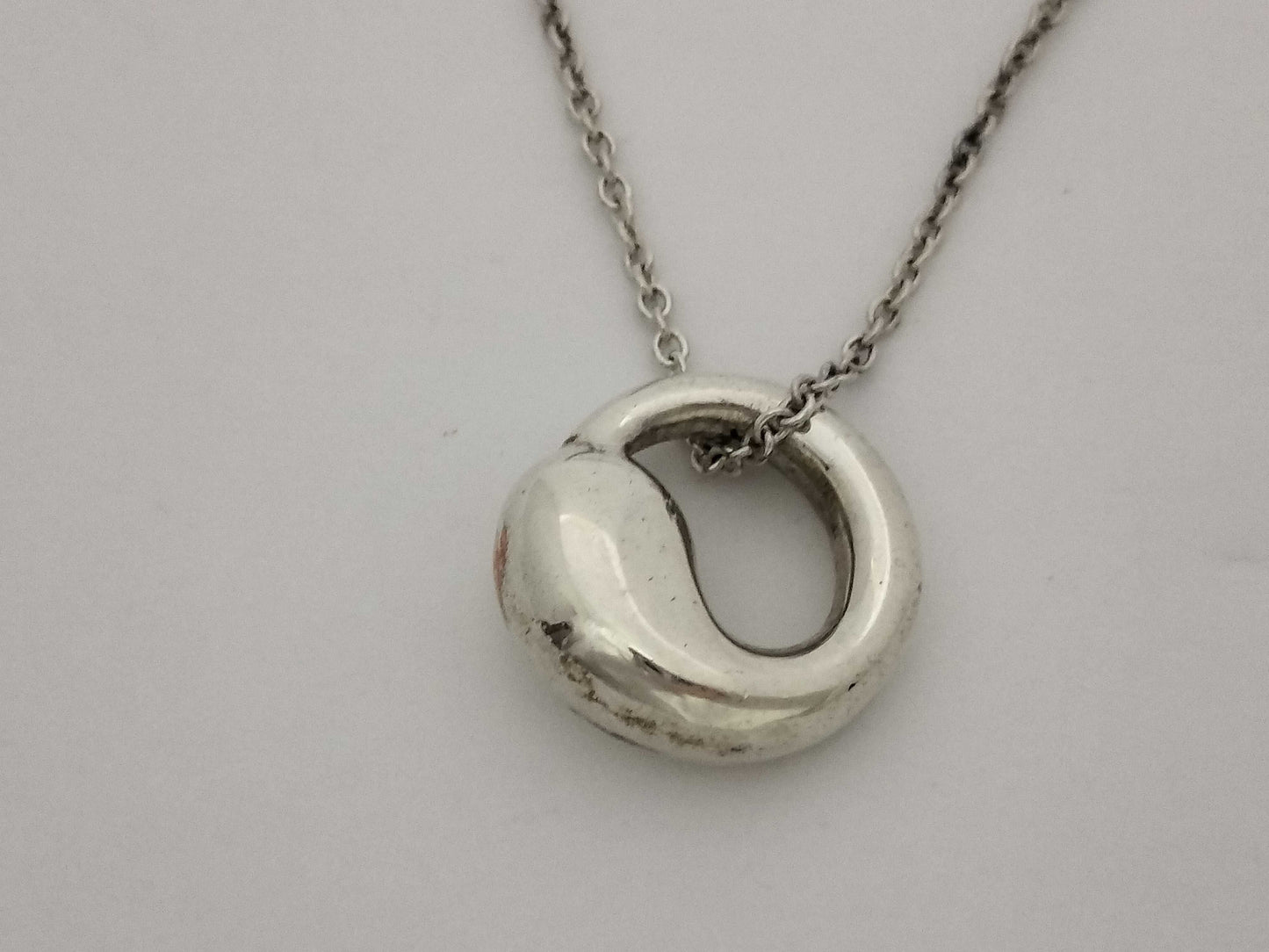 Tiffany & Co. Necklace Airnal Necklace