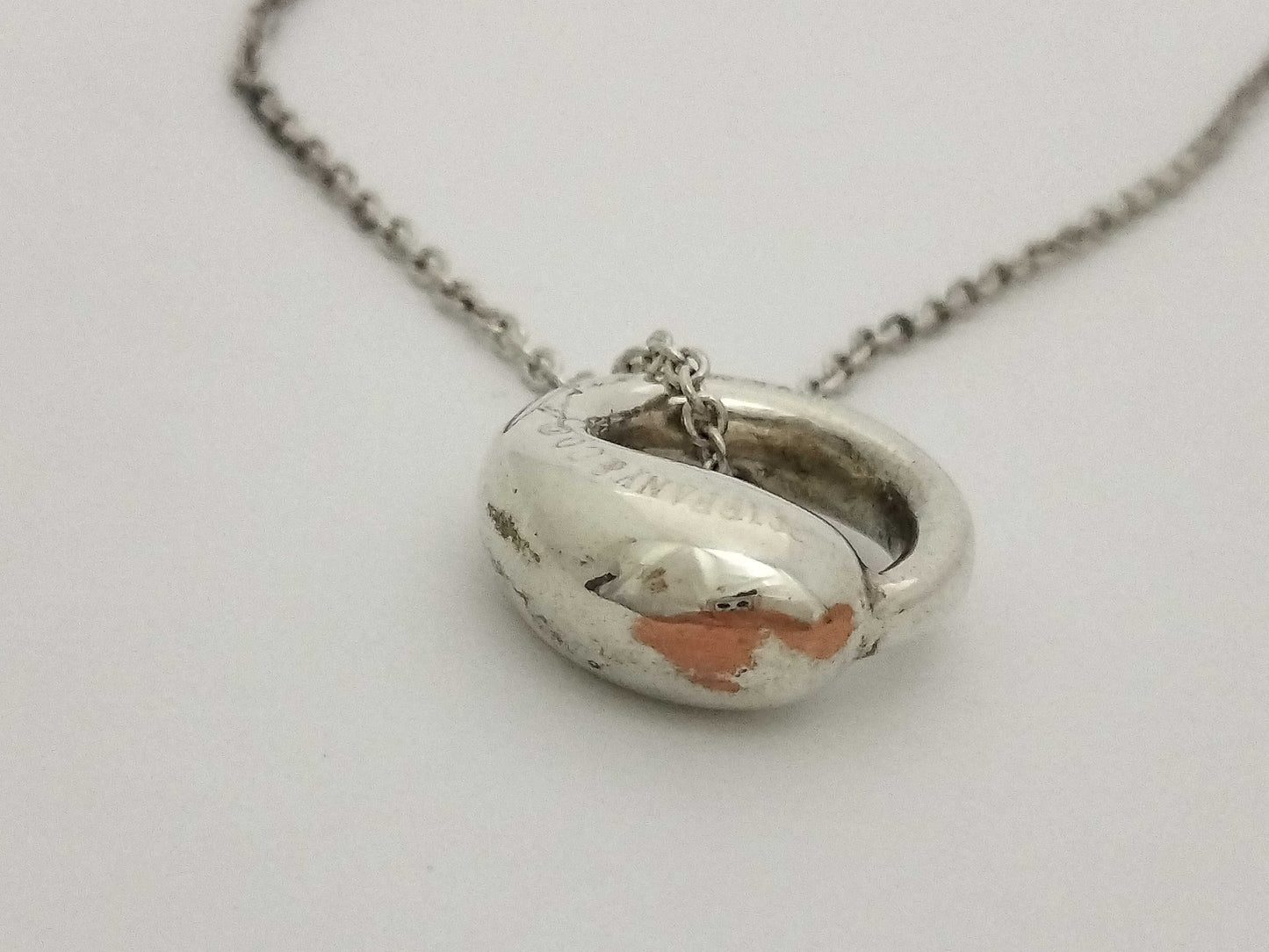 Tiffany & Co. Necklace Airnal Necklace