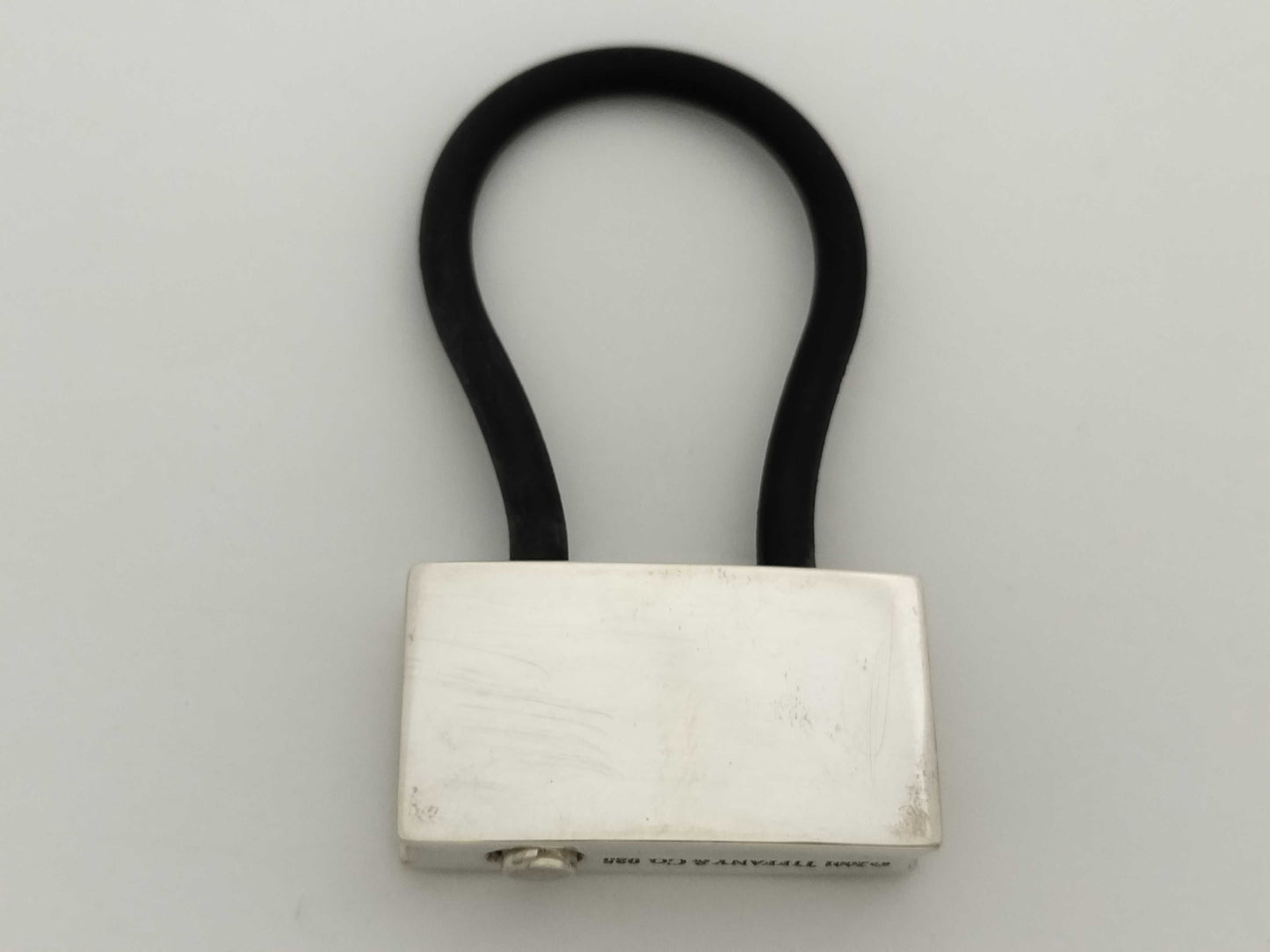 Tiffany & Co. Key Ring Charm