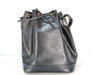 LOUIS VUITTON Epi Noe Shoulder Bag M59002 Black