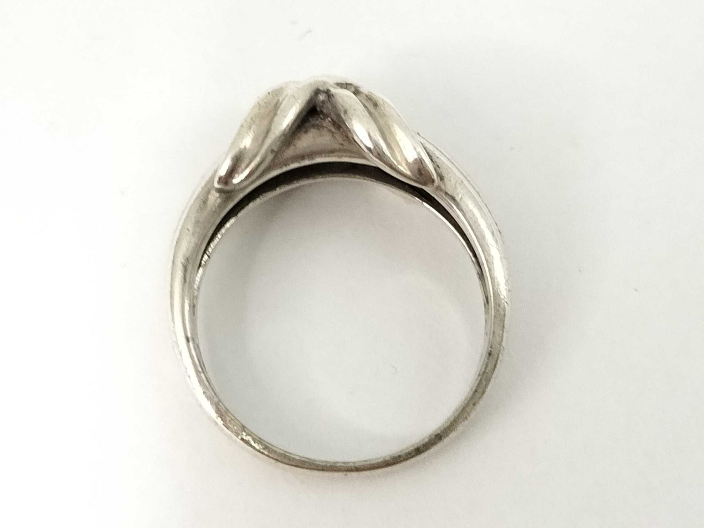Tiffany & Co. TIFFANY Signature Ring 925 3.4g Ring