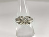 Tiffany & Co. TIFFANY Signature Ring 925 3.4g Ring