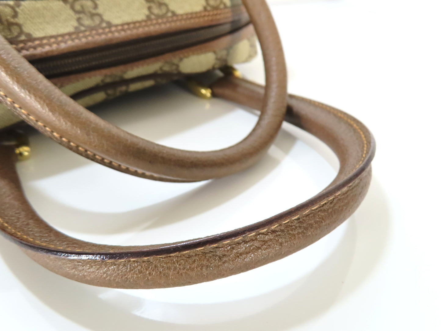 GUCCI GUCCI GG Supreme Handbag 000.58.6090 W35cm Handbag