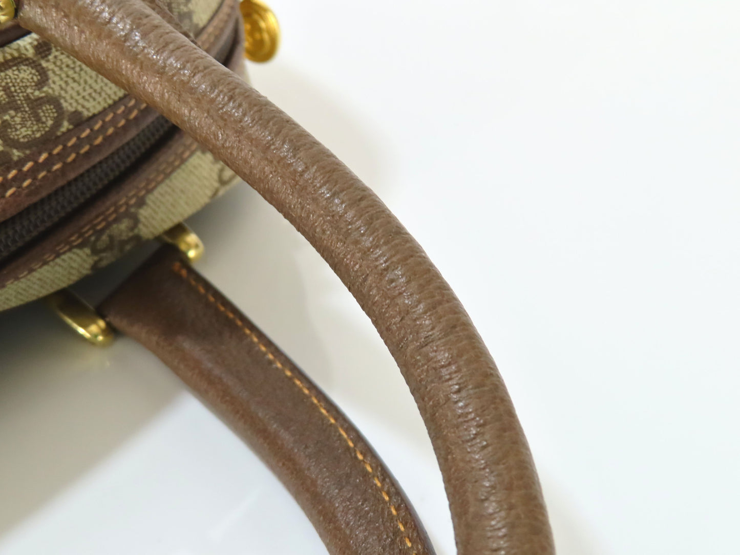 GUCCI GUCCI GG Supreme Handbag 000.58.6090 W35cm Handbag
