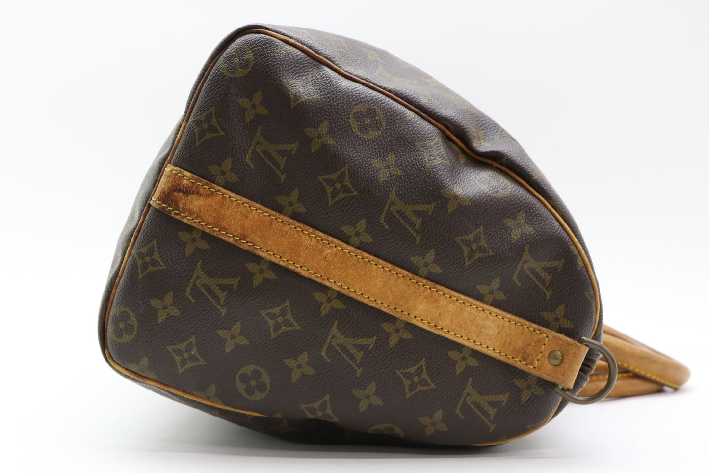 LOUIS VUITTON Monogram Keepall Bandouliere 45 Handbag