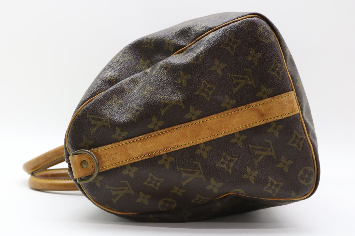 LOUIS VUITTON Monogram Keepall Bandouliere 45 Handbag
