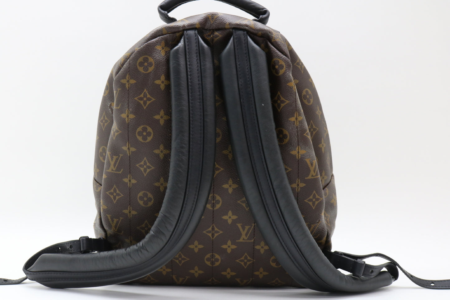 LOUIS VUITTON Monogram Palm Springs PM Backpack