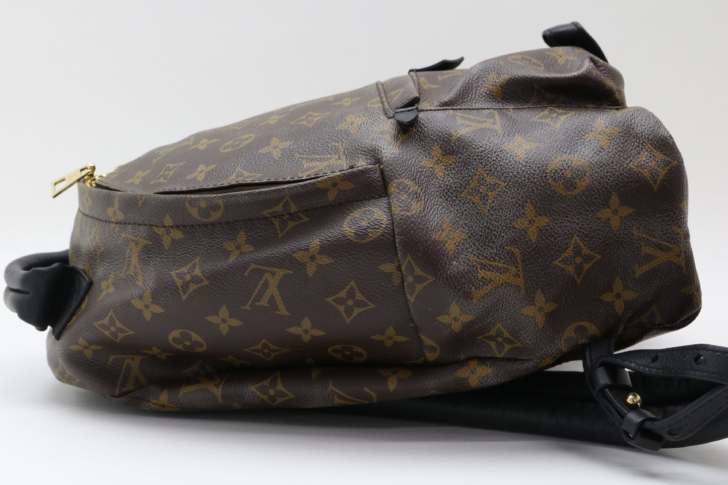 LOUIS VUITTON Monogram Palm Springs PM Backpack