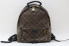 LOUIS VUITTON Monogram Palm Springs PM Backpack