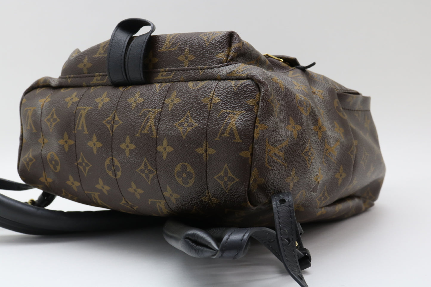 LOUIS VUITTON Monogram Palm Springs PM Backpack