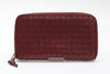 BOTTEGA VENETA Intrecciato Round Zippy Wallet