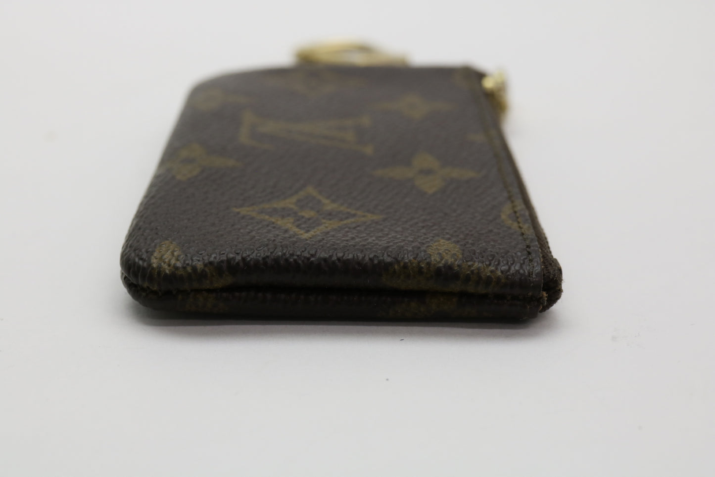 LOUIS VUITTON Monogram Coin Case
