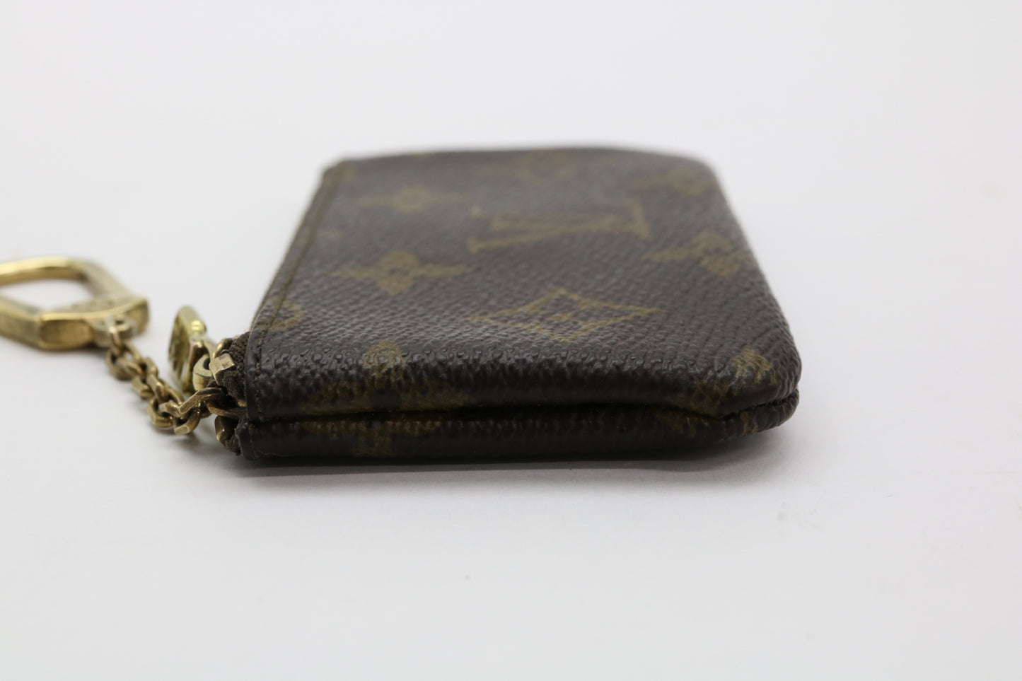 LOUIS VUITTON Monogram Coin Case