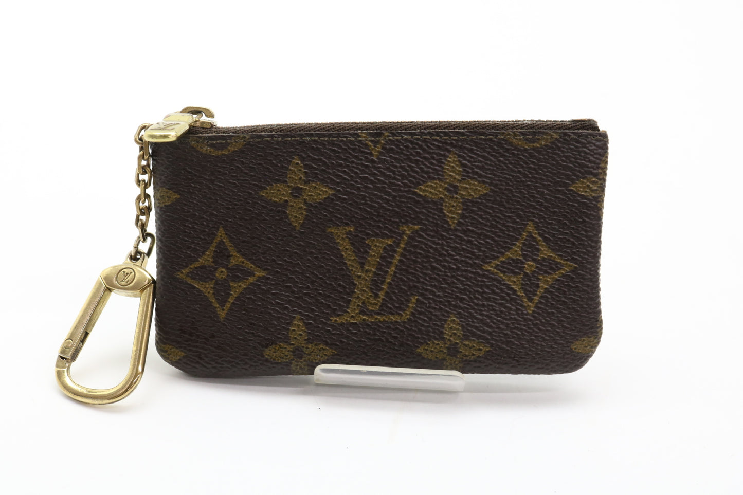 LOUIS VUITTON Monogram Coin Case