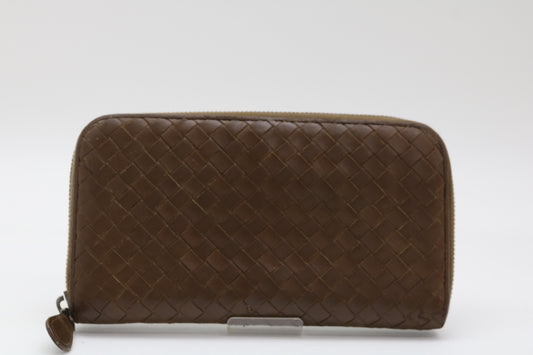 BOTTEGA VENETA Intrecciato Wallet