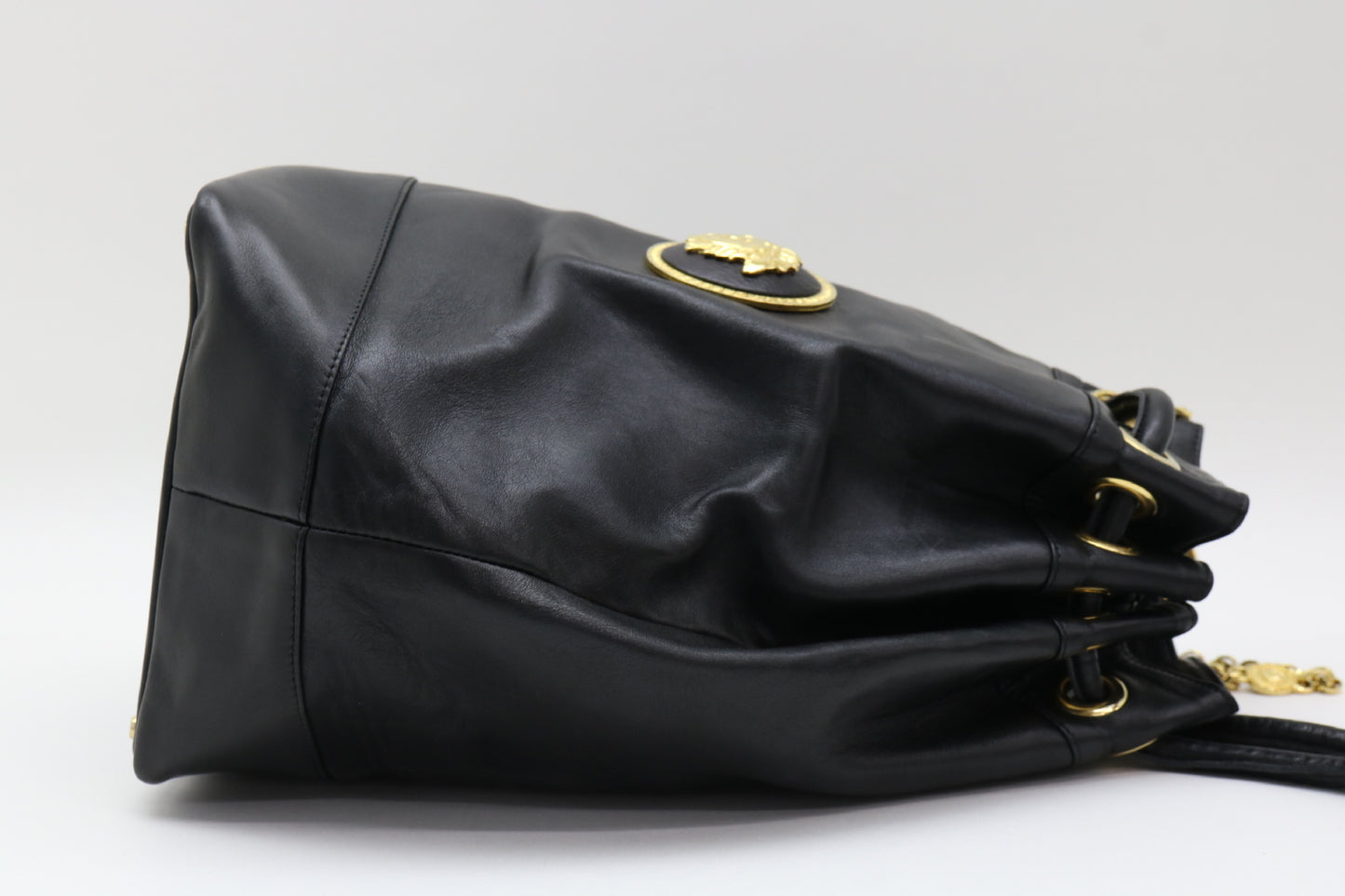 VERSACE Medusa Shoulder Bag